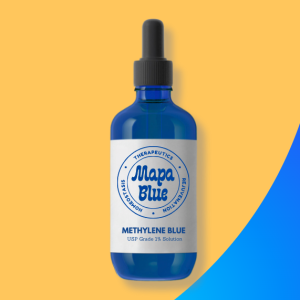 Methylene Blue 1% USP Grade 30ml